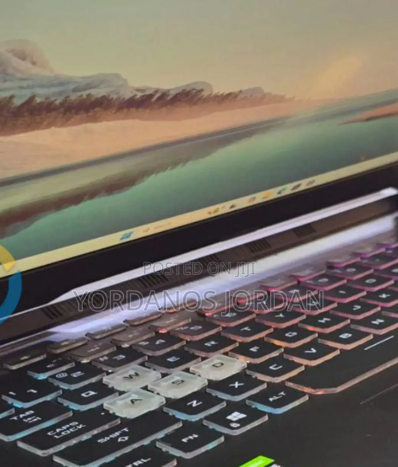 New Laptop Asus ROG Strix G15 16GB Intel Core i7 SSD 512GB