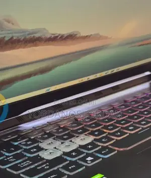 New Laptop Asus ROG Strix G15 16GB Intel Core i7 SSD 512GB