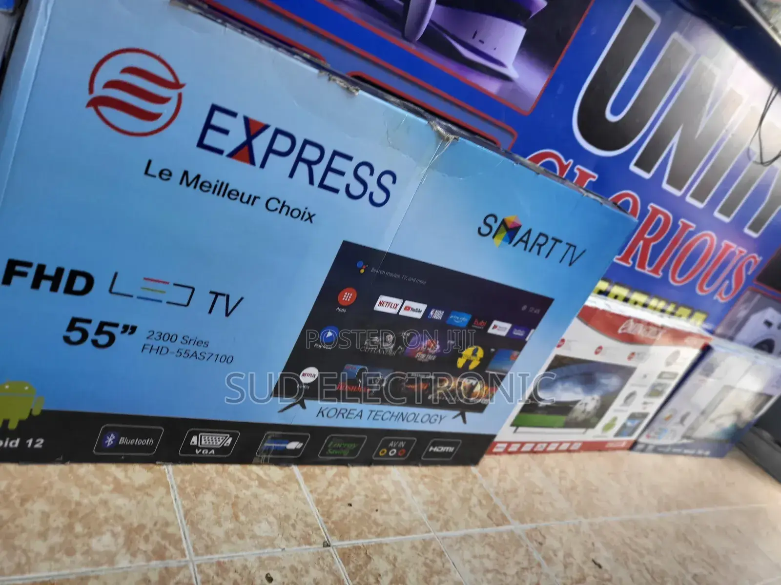 Express Tv 55*