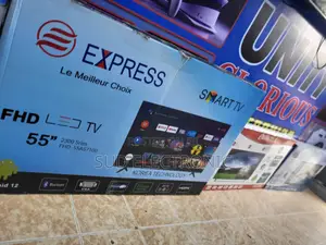Photo - Express Tv 55*