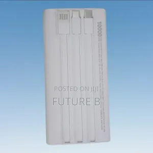 Sebah Powerbank : The Cable You Need, Always