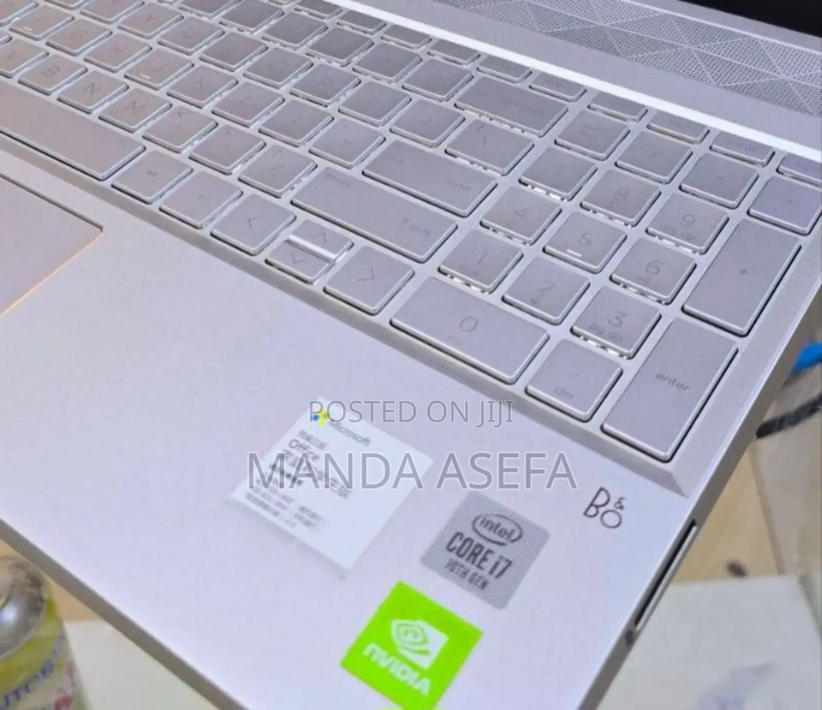 New Laptop HP Pavilion 15 16GB Intel Core I7 SSD 512GB