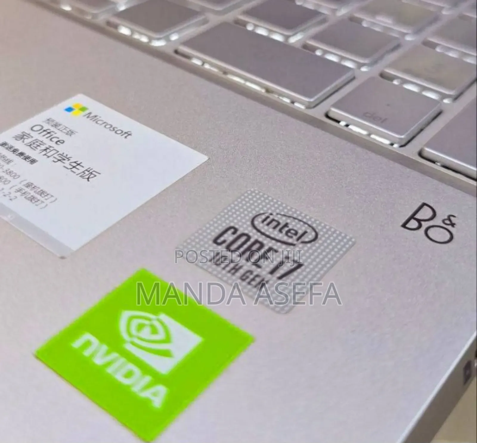 New Laptop HP Pavilion 15 16GB Intel Core I7 SSD 512GB