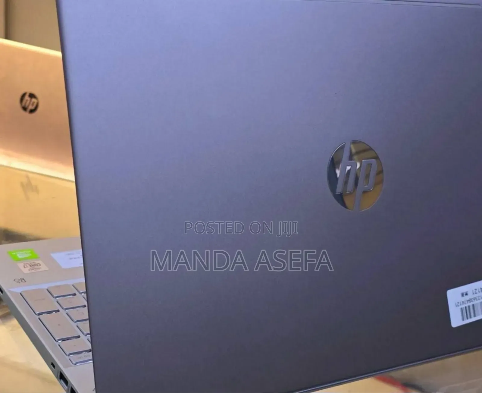 New Laptop HP Pavilion 15 16GB Intel Core I7 SSD 512GB