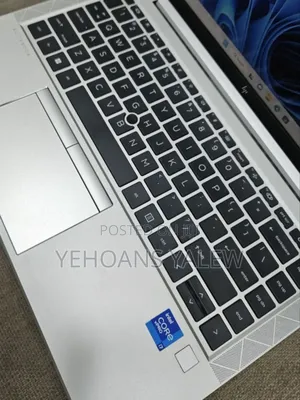 New Laptop HP EliteBook 840 G8 16GB Intel Core I7 SSD 512GB