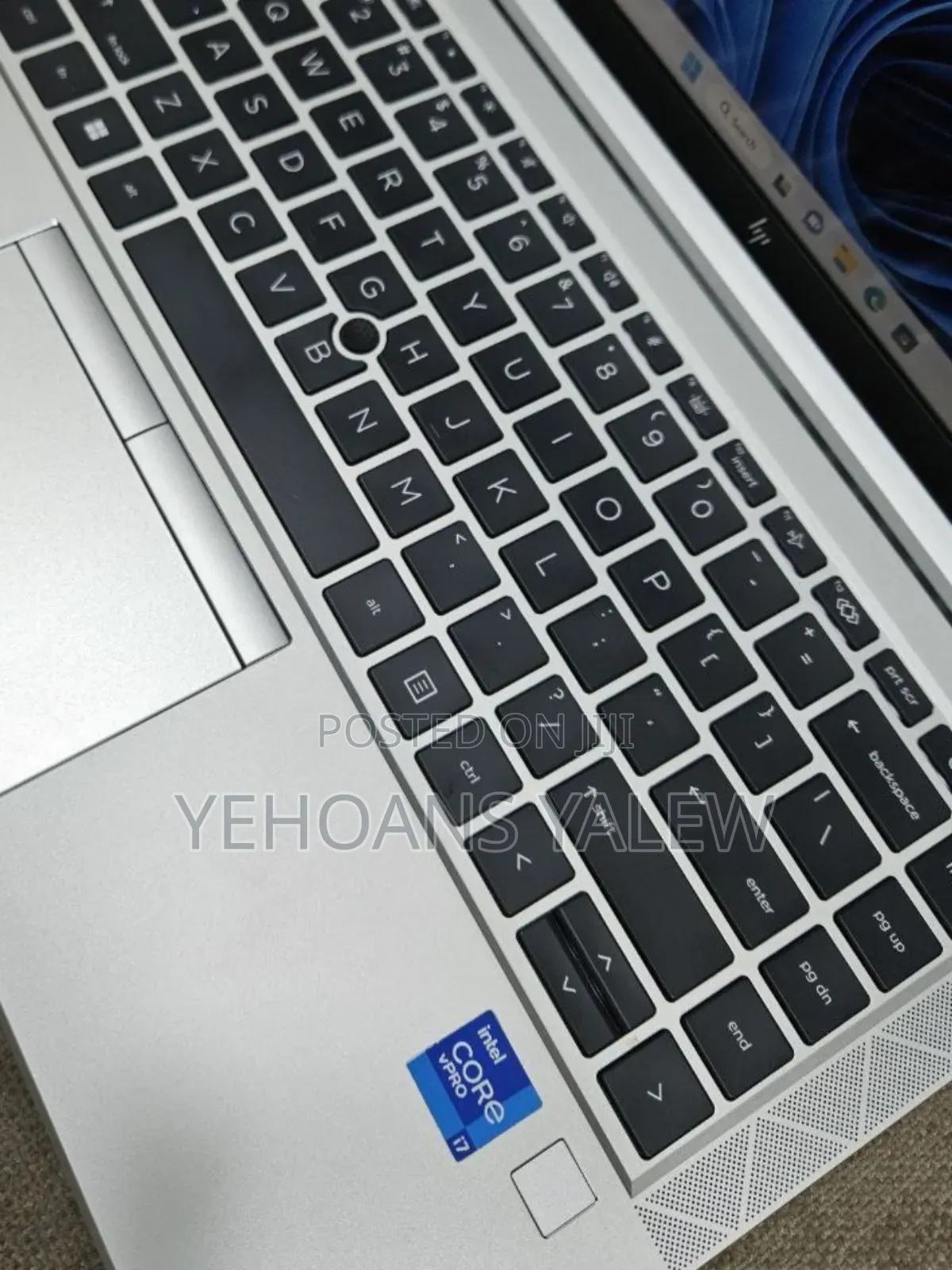 New Laptop HP EliteBook 840 G8 16GB Intel Core I7 SSD 512GB