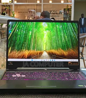 Photo - New Laptop Asus TUF Gaming A15 16GB AMD Ryzen 9 SSD 512GB