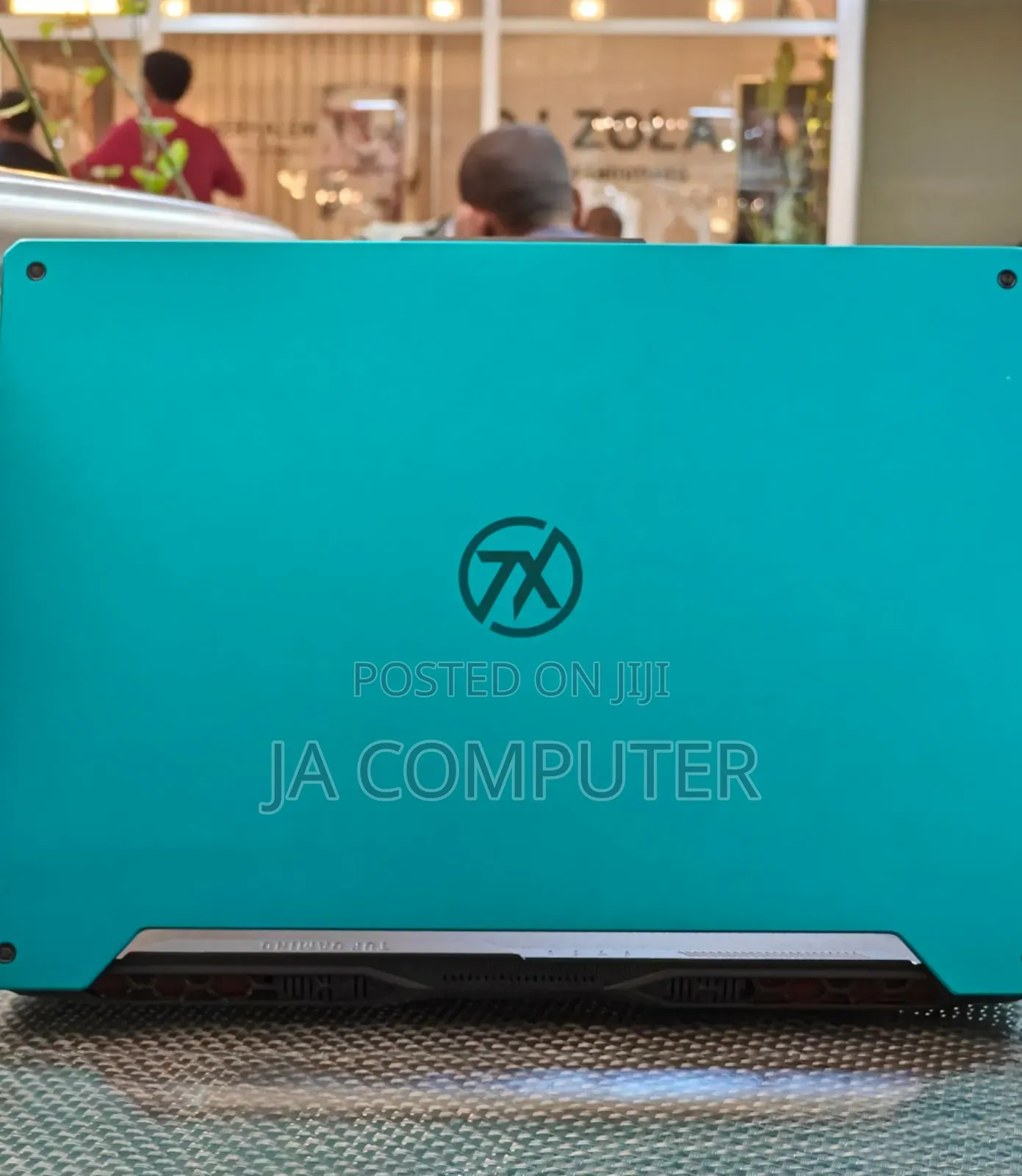 New Laptop Asus TUF Gaming A15 16GB AMD Ryzen 9 SSD 512GB