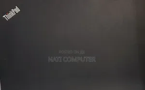 New Laptop Lenovo ThinkPad X1 Carbon 16GB Intel Core I7 SSD 512GB