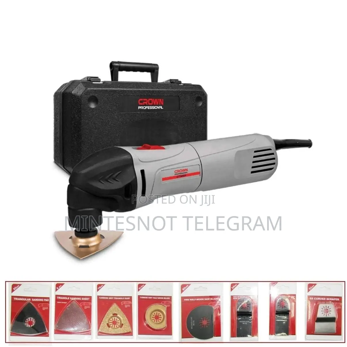 Multifunctional Polishing Machine