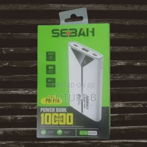 Photo - Sebah Powerbank : Reliable Power in Your Pocket