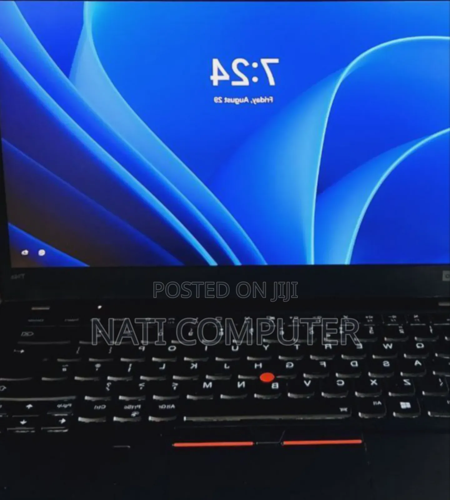 New Laptop Lenovo ThinkPad X1 Carbon 16GB Intel Core I7 SSD 512GB