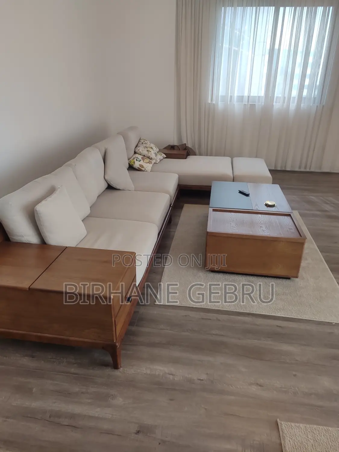 3bedroom Luxury Apartiment Fernished Guest House for Rent