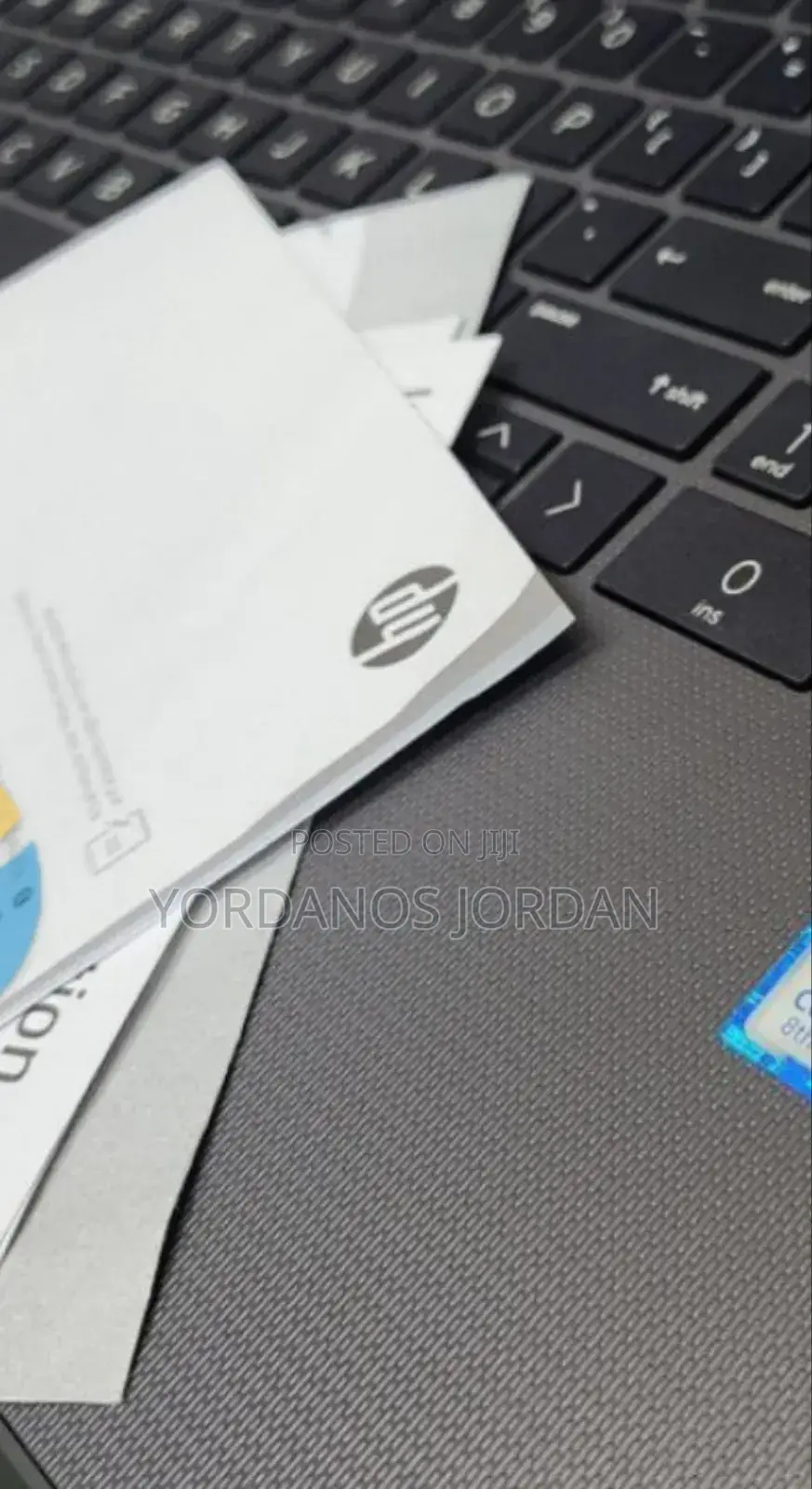 New Laptop HP Stream Notebook 8GB Intel Core i7 SSD 256GB