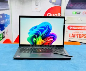 New Laptop Lenovo ThinkPad Yoga 16GB Intel Core I5 SSD 512GB