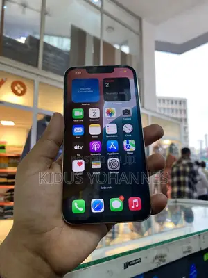 Apple iPhone 13 Pro 128 GB Silver