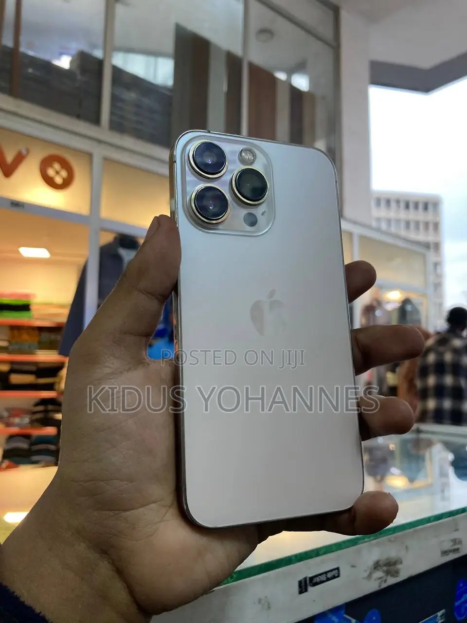 Apple iPhone 13 Pro 128 GB Silver