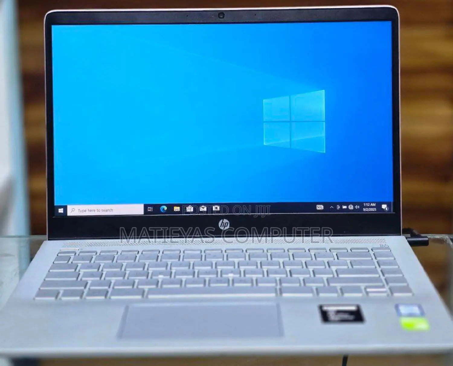 New Laptop HP Pavilion 14 16GB Intel Core I5 SSD 512GB