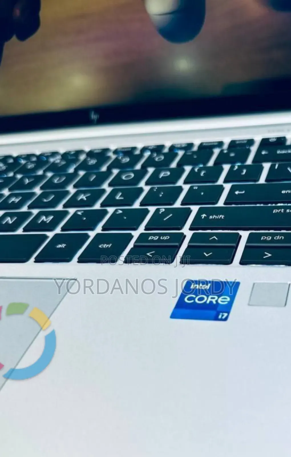 New Laptop HP EliteBook 840 G9 16GB Intel Core i7 SSD 512GB