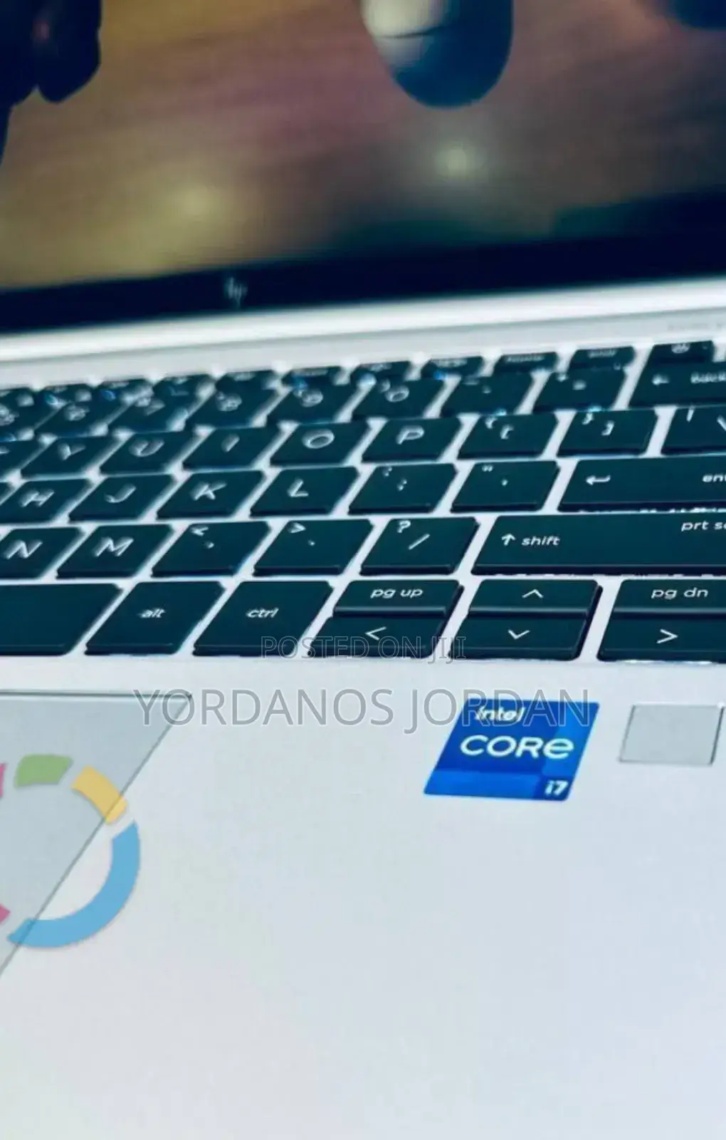 New Laptop HP EliteBook 840 G9 16GB Intel Core i7 SSD 512GB