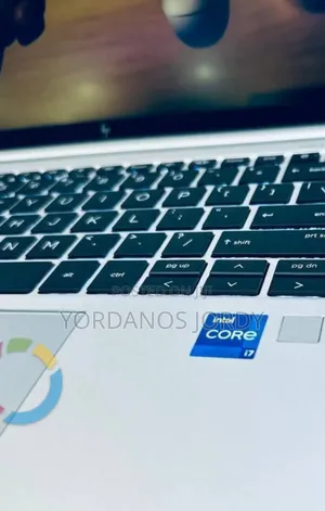 New Laptop HP EliteBook 840 G9 16GB Intel Core i7 SSD 512GB