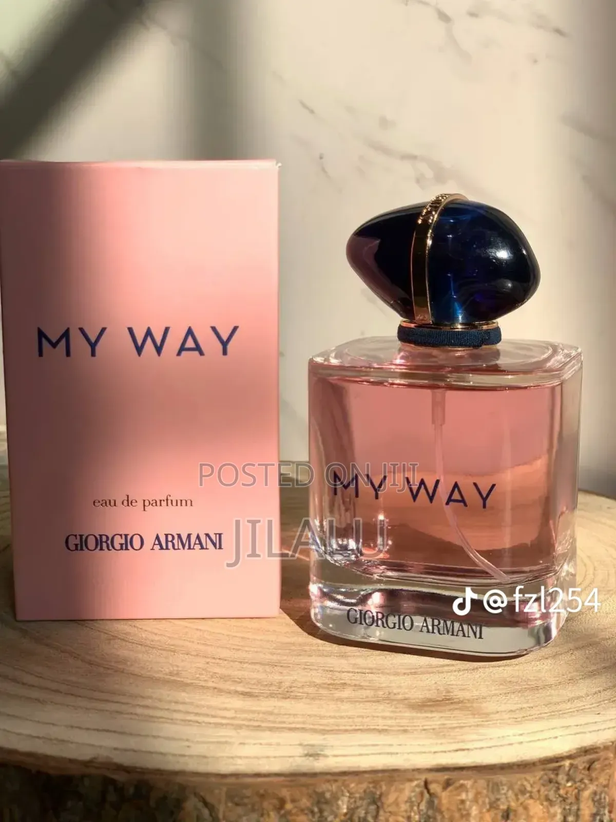 My Way Perfume