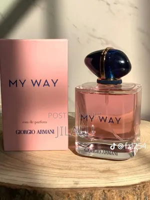 Photo - My Way Perfume