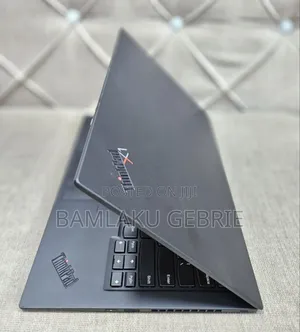 Photo - New Laptop Lenovo ThinkPad X1 Carbon 16GB Intel Core I7 SSD 512GB