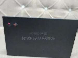 New Laptop Lenovo ThinkPad X1 Carbon 16GB Intel Core I7 SSD 512GB