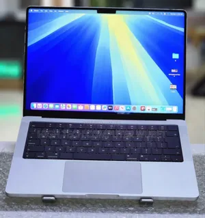 New Laptop Apple MacBook Pro M1 16GB Apple M1 Pro SSD 1T