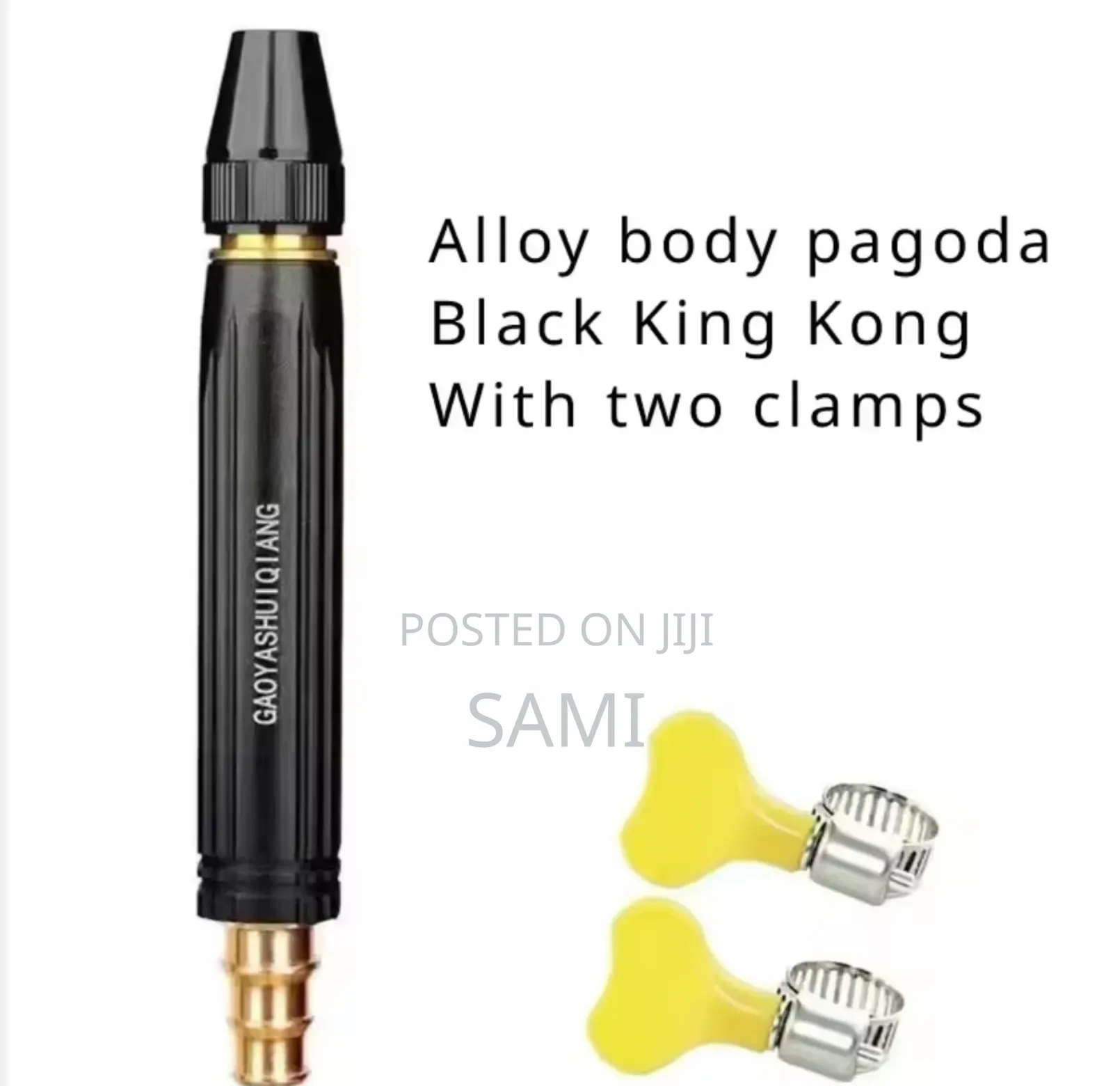 High Pressure Water Gun