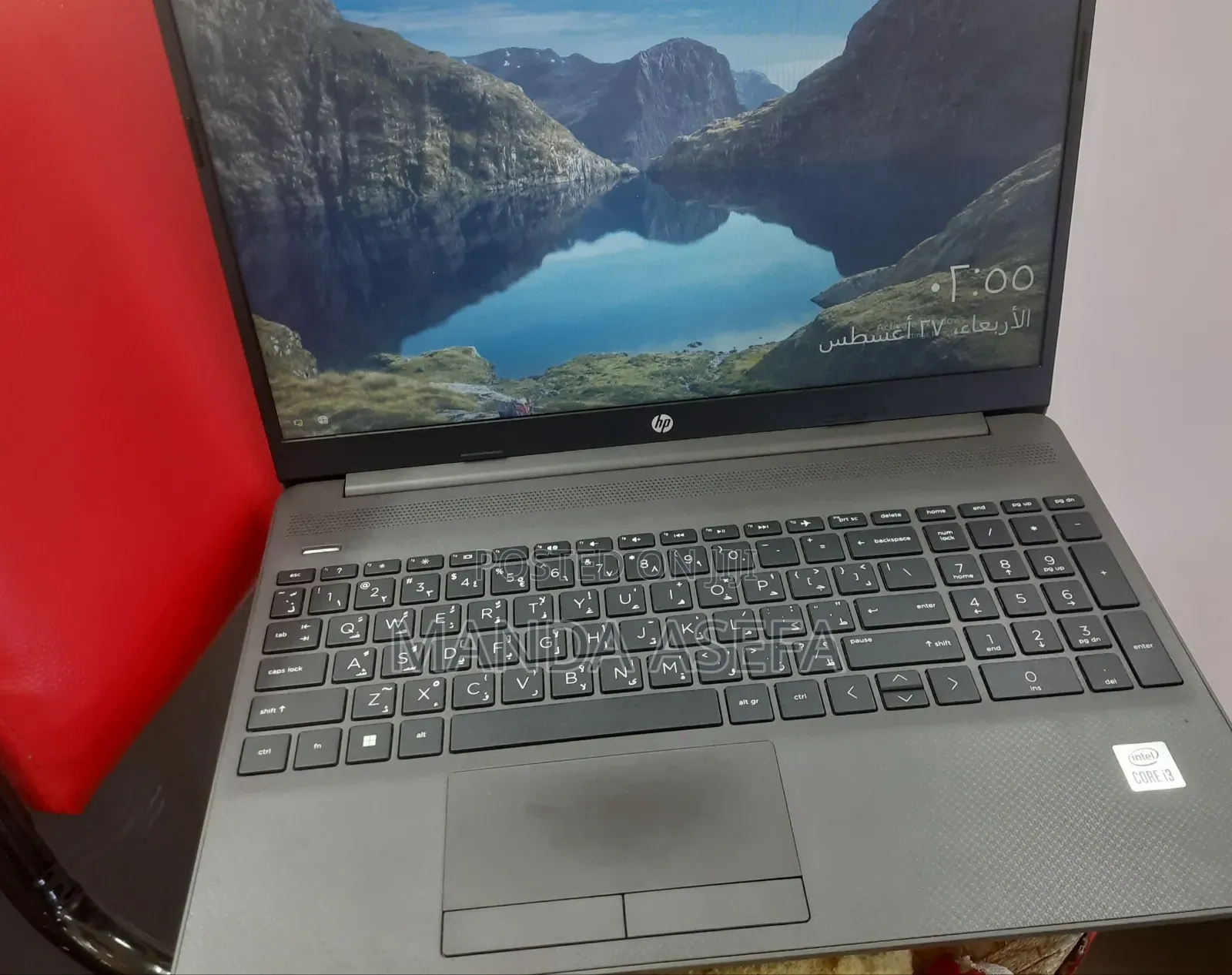 New Laptop HP Stream Notebook 4GB Intel Core I5 HDD 1T