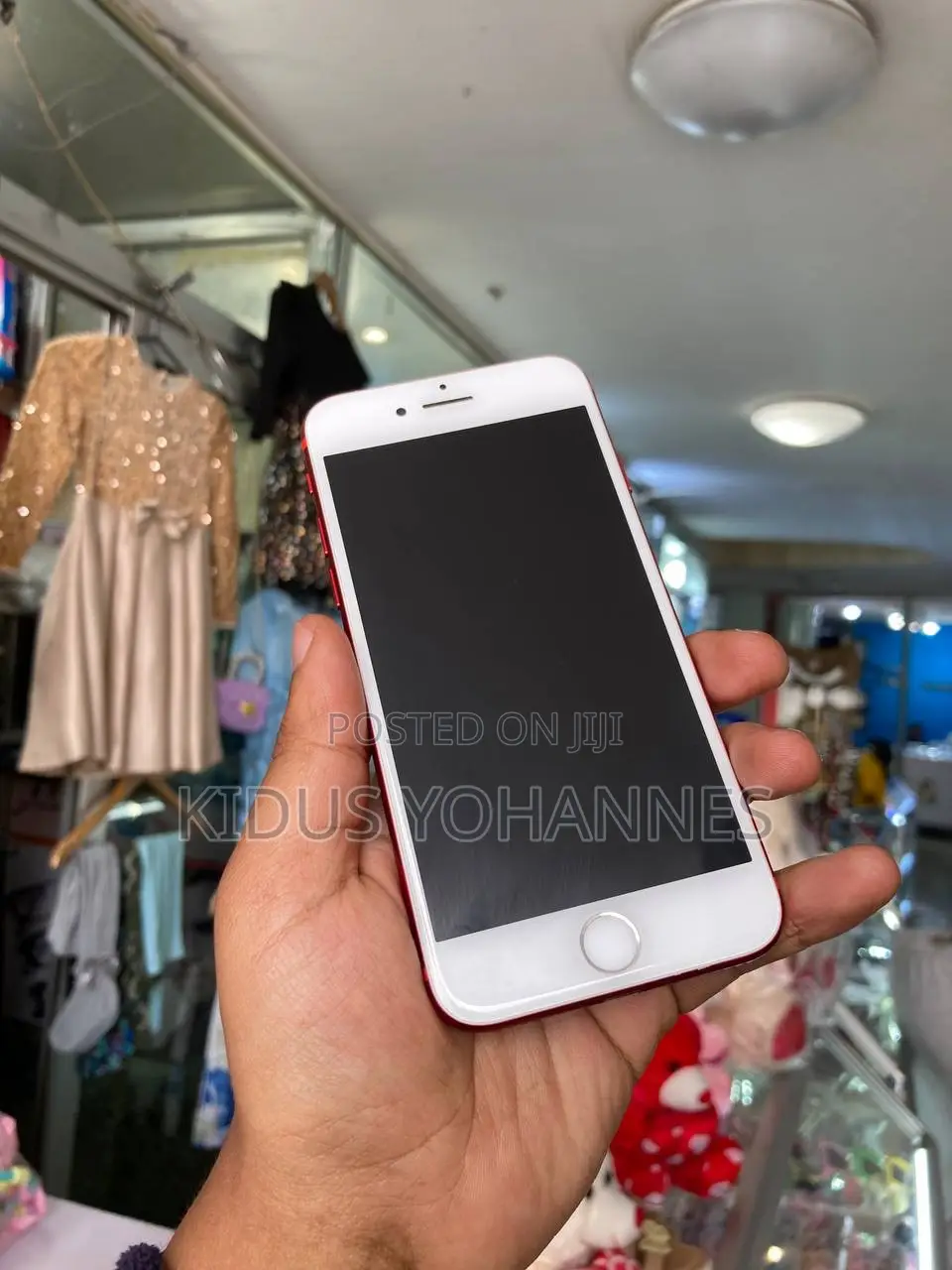 Apple iPhone 7 32 GB Red