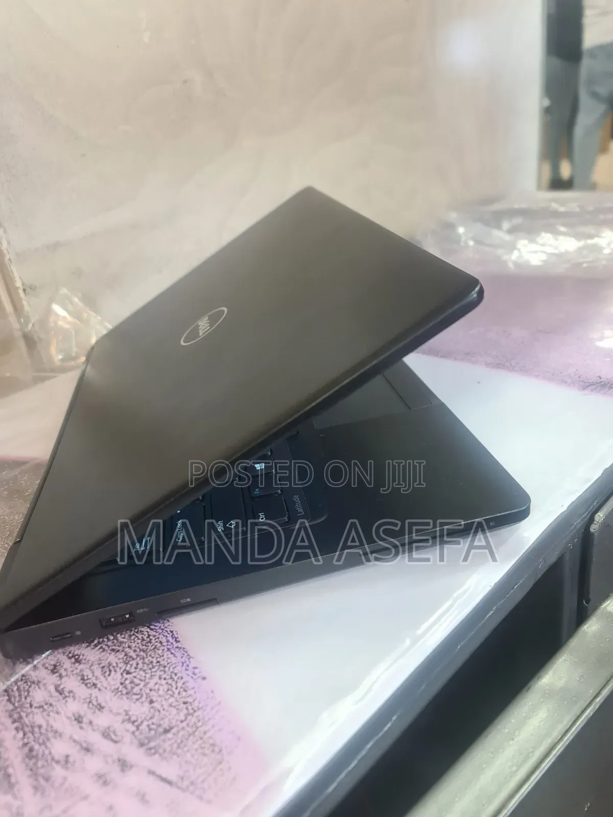 New Laptop Dell Latitude 5480 6GB Intel Core I5 HDD 500GB