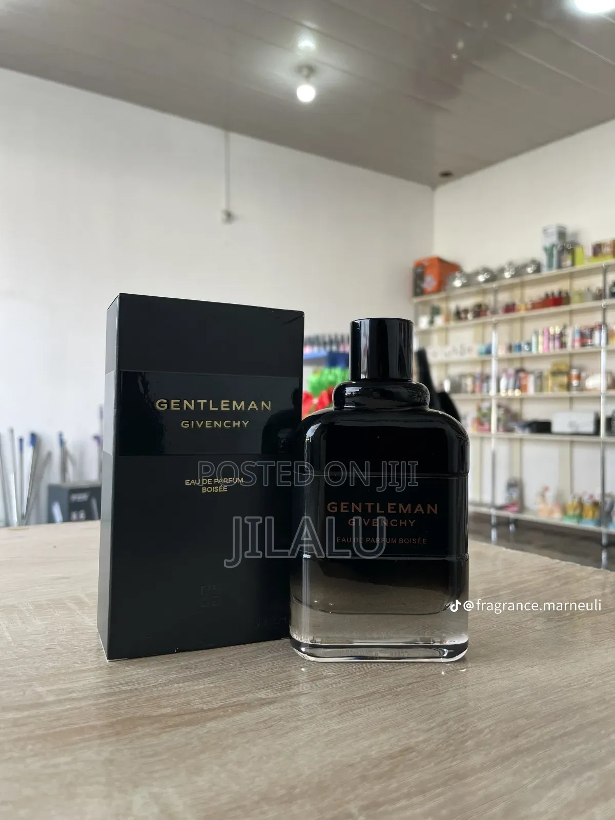 Givency Gentle Man