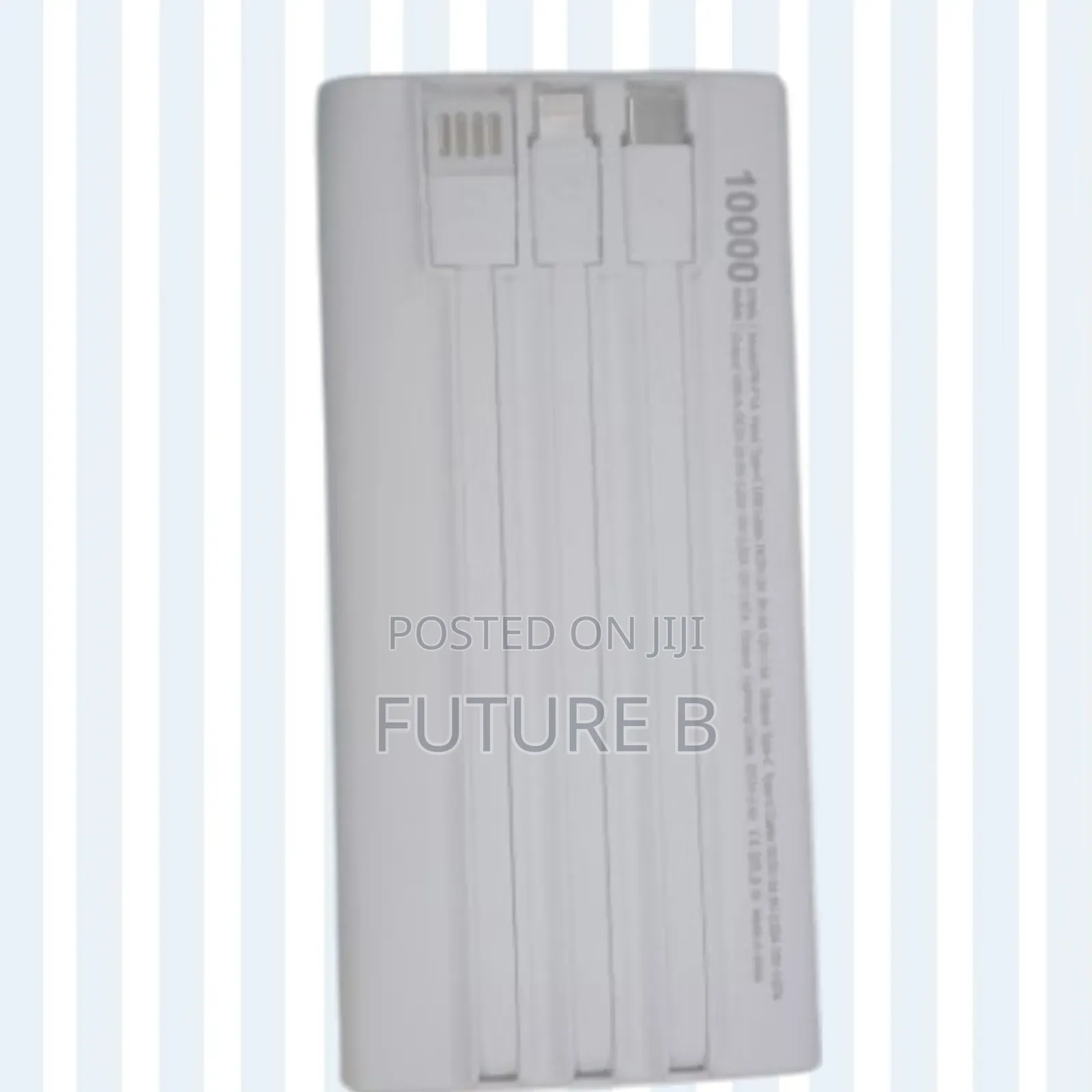 Sebah Powerbank : Power Without the Clutter