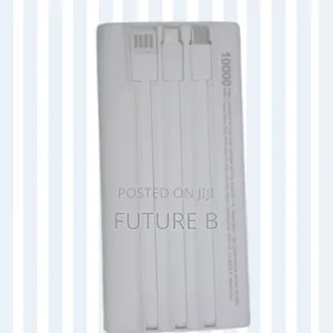 Sebah Powerbank : Power Without the Clutter