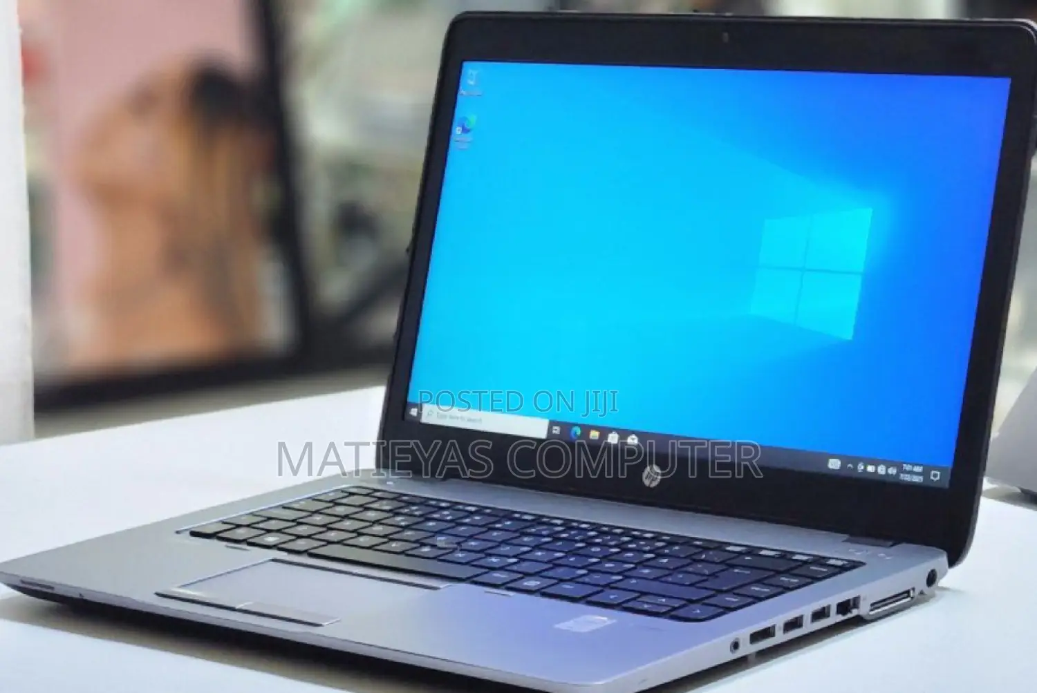 Laptop HP EliteBook 840 4GB Intel Core I5 HDD 1T