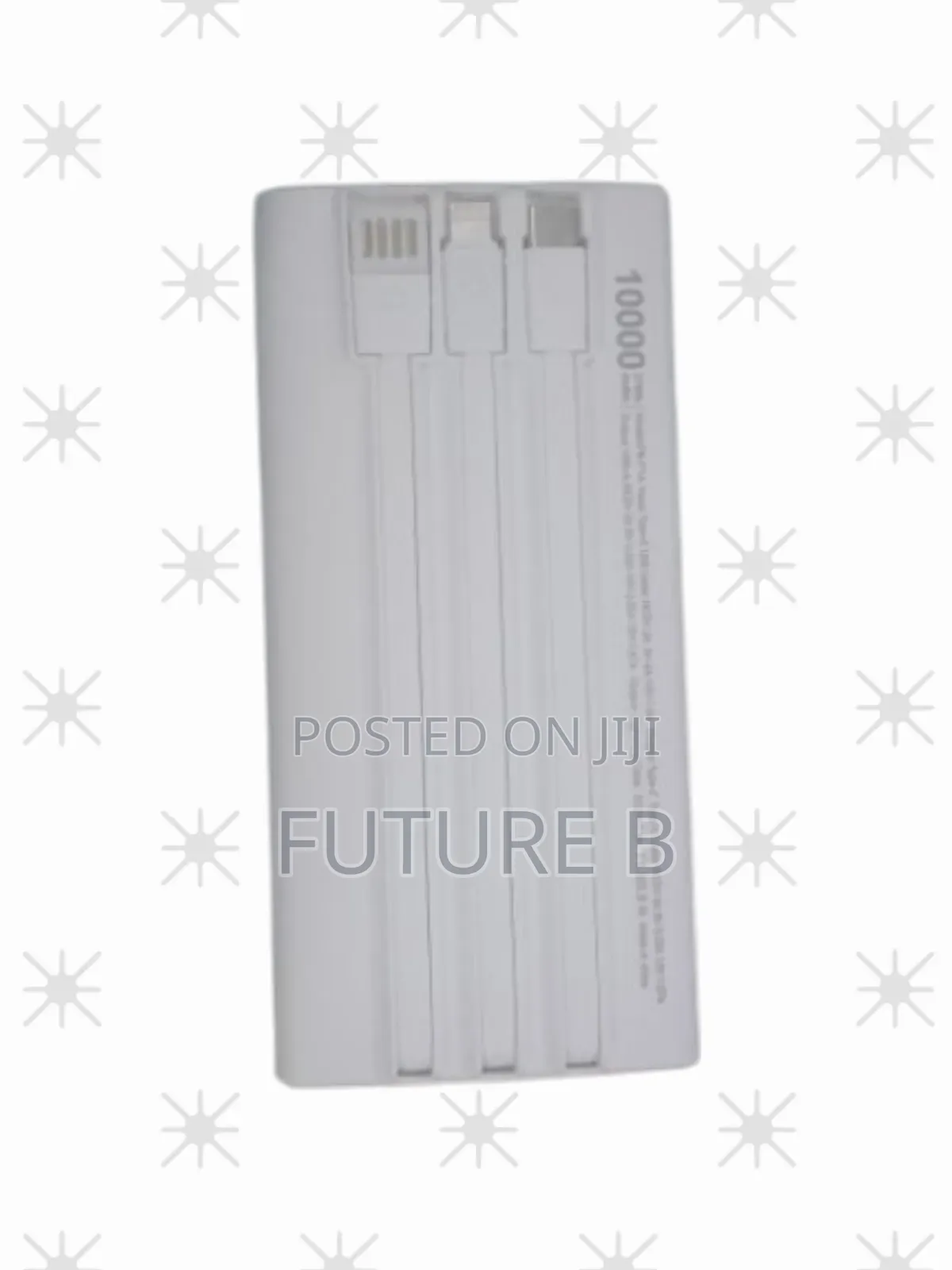 Sebah Powerbank : Smart Design, Strong Battery