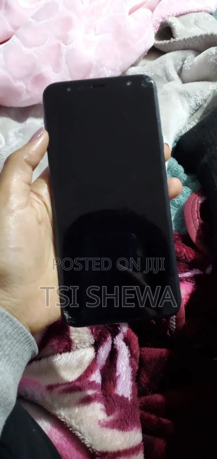 Samsung Galaxy J4 32 GB Black