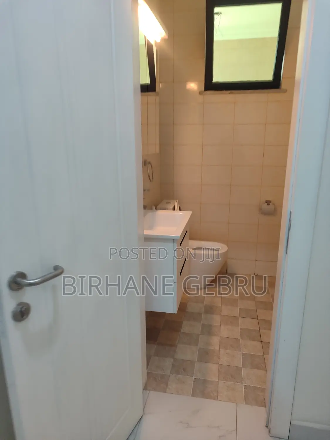 3bedroom Apartiment for Rent