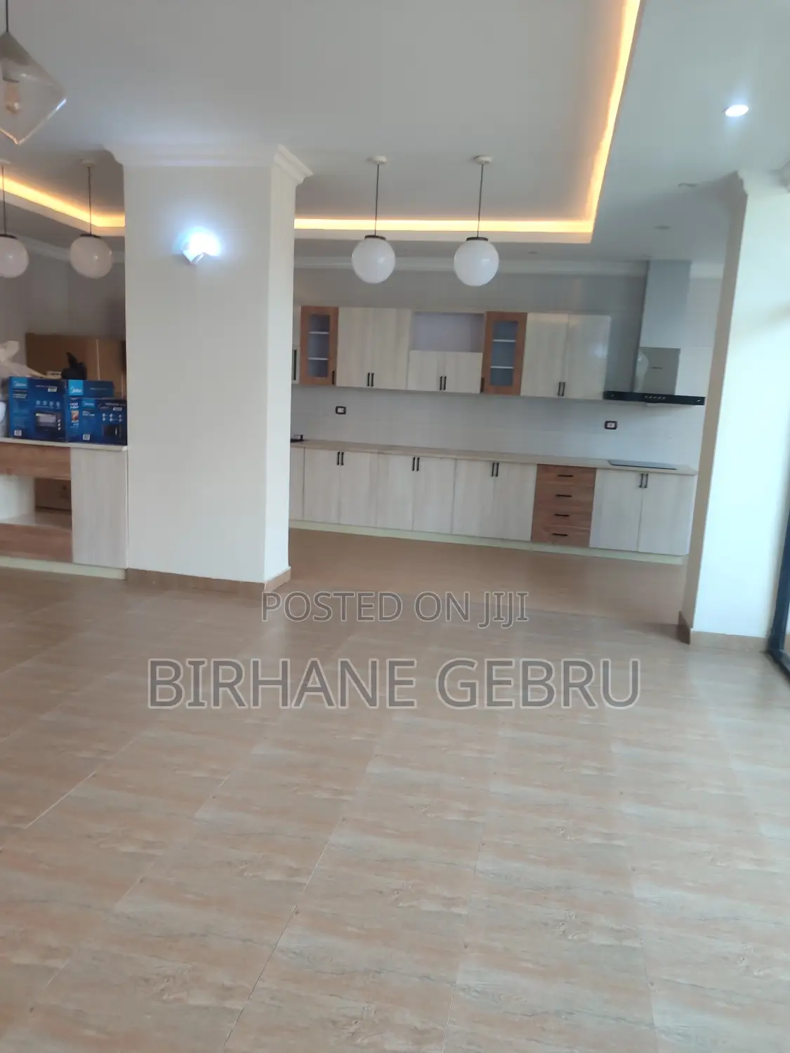 3bedroom Apartiment for Rent