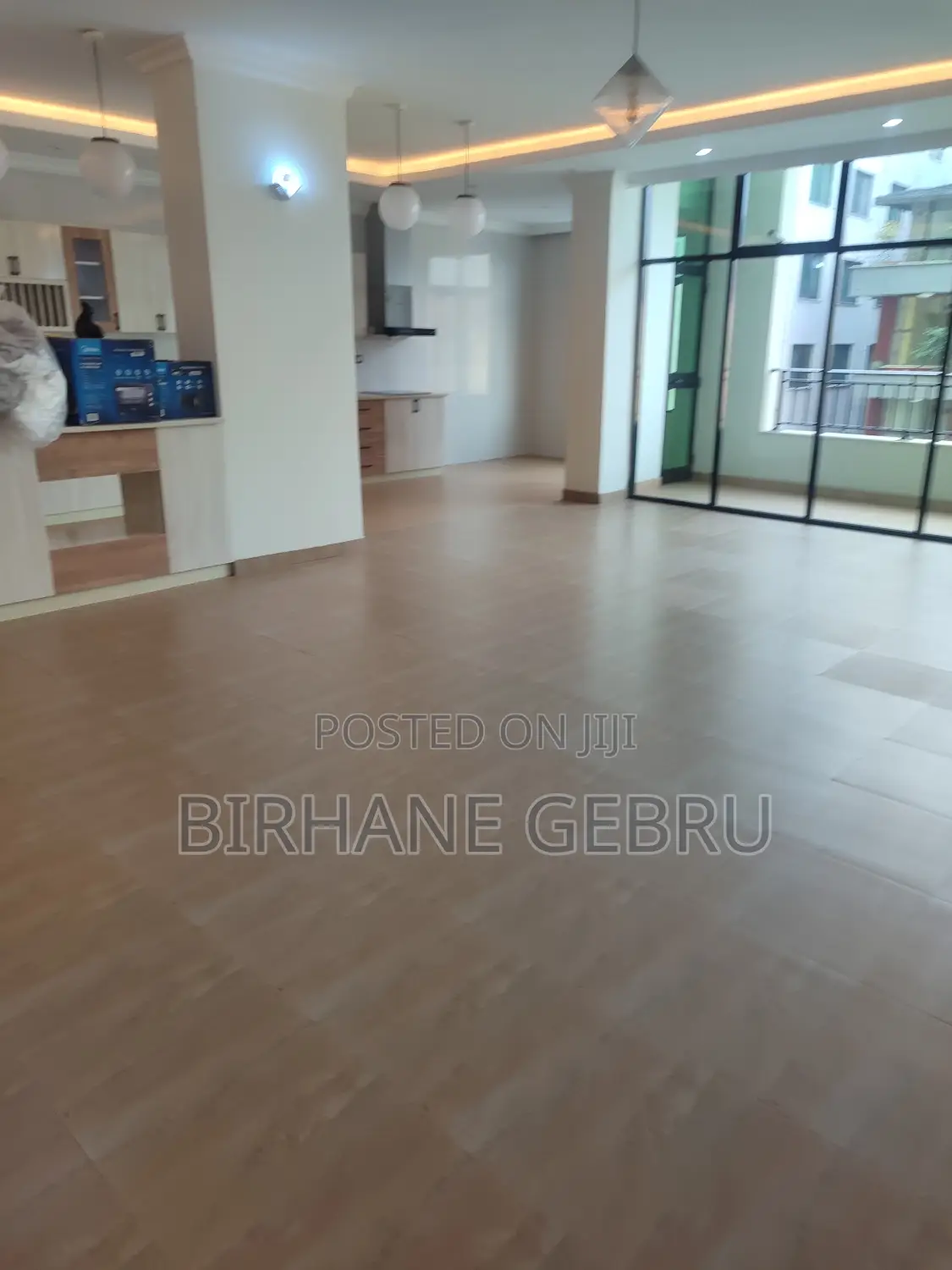 3bedroom Apartiment for Rent