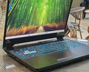 New Laptop Asus TUF Gaming A15 16GB AMD Ryzen 9 SSD 512GB