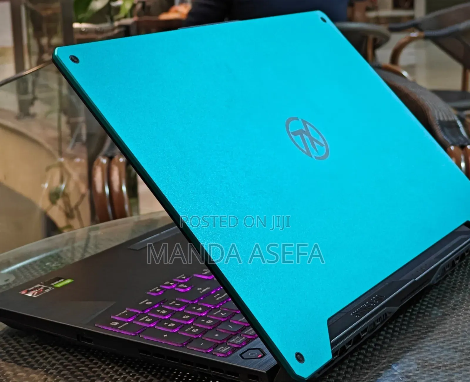 New Laptop Asus TUF Gaming A15 16GB AMD Ryzen 9 SSD 512GB