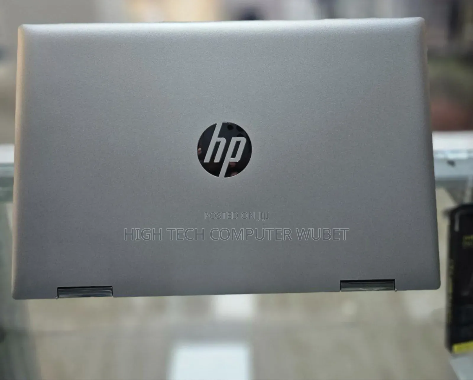 New Laptop HP Envy X360 16GB Intel Core I7 SSD 512GB
