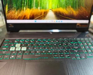 New Laptop Asus TUF Gaming A15 16GB AMD Ryzen 9 SSD 512GB