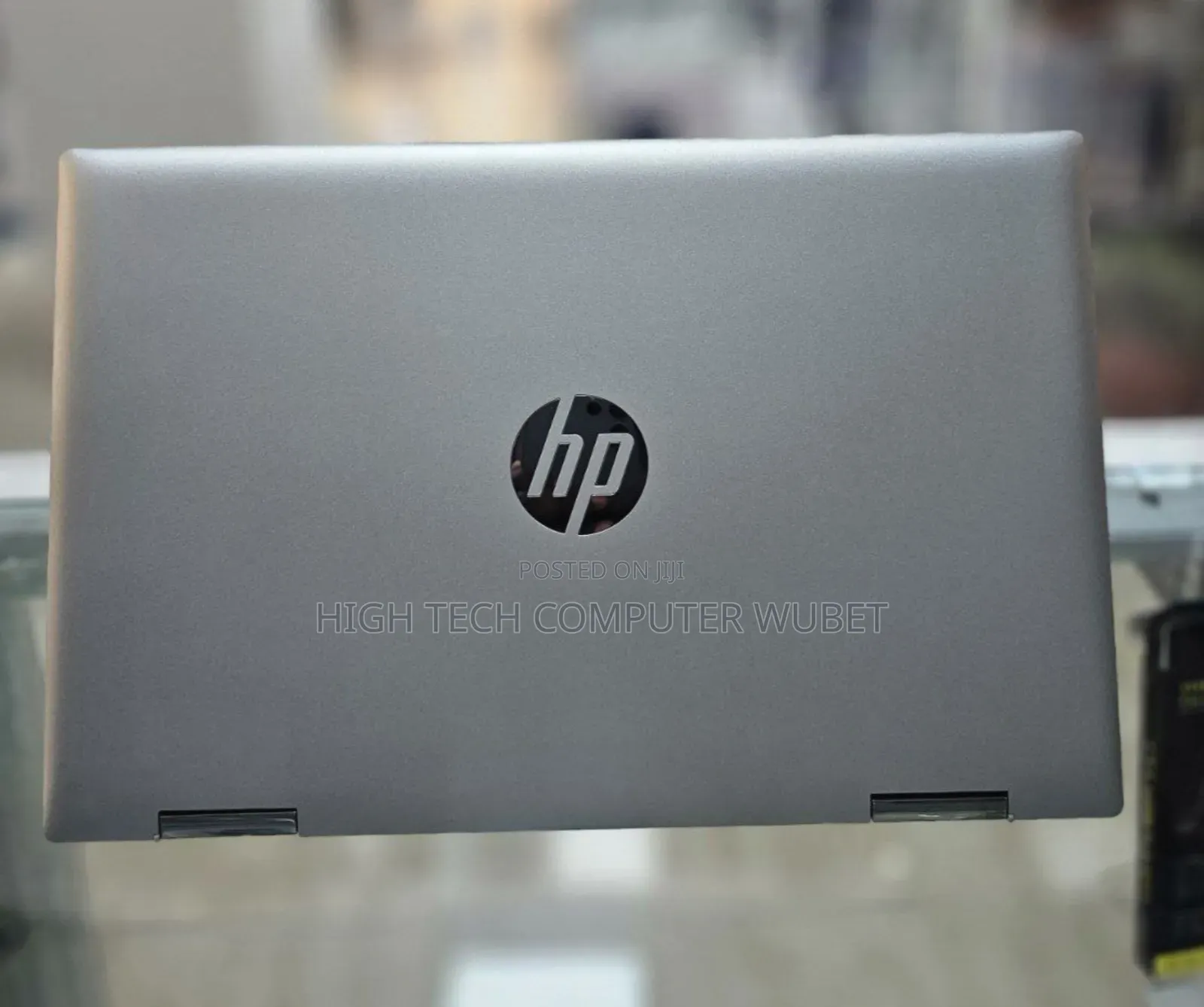 New Laptop HP Envy X360 16GB Intel Core I7 SSD 512GB