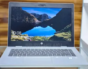 Photo - New Laptop HP ProBook 640 8GB Intel Core I5 SSD 256GB