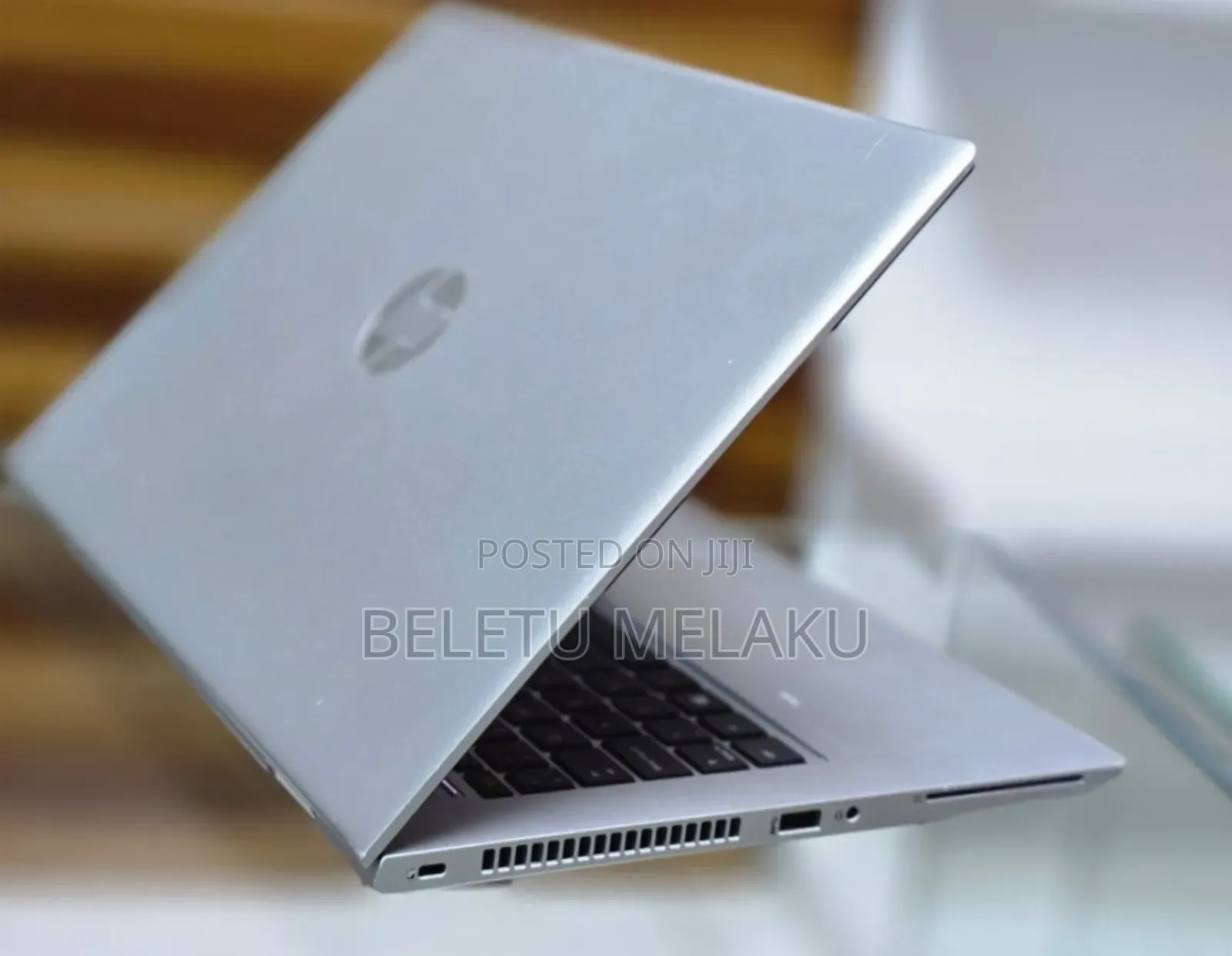 New Laptop HP ProBook 640 8GB Intel Core I5 SSD 256GB